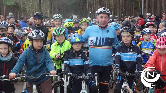 'Iedereen kampioen veldrijden' : 400 jongeren rijden over parcours BK 2016 Lille 