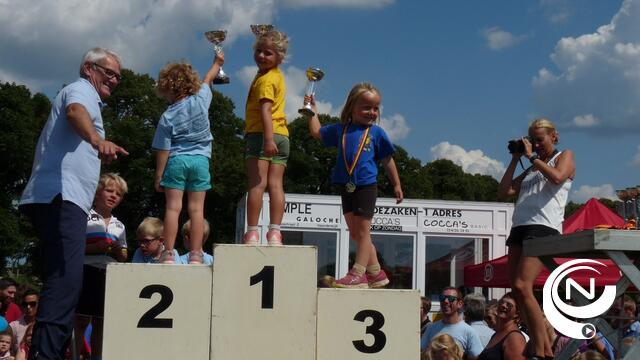 Heerlijke finalewedstrijden Ronde van Noorderwijk in Prinsenpark 