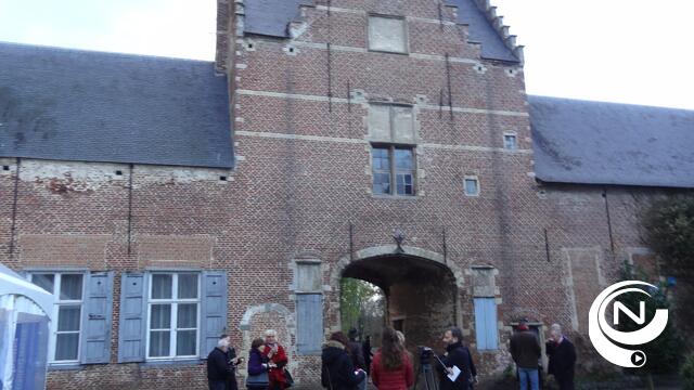 Grobbendonk en Kempens Landschap nemen kasteelhoeve in erfpacht 