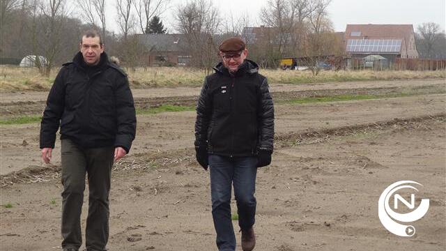 157 nieuwe kavels in Herentals, Noorderwijk en Morkhoven 