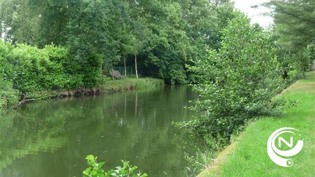 De grootste vissen zitten in visvijver Ark van Noë (3)