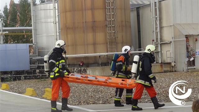Verslagenheid groot bij collega's en familieleden slachtoffers ontploffing Umicore (2)