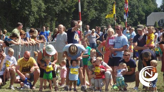 Ronde van Noorderwijk blijft volkse en sportieve happening 