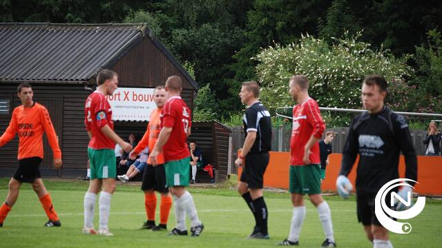 SKS Herentals-VC Herentals en KFC Herenthout-OG Vorselaar 
