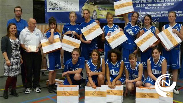 HBBC Dames worden nog knapper met Bella Donna 