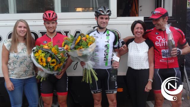 Steven Dillen en Wim Meir winnen Grote Champagneprijs Elmos 