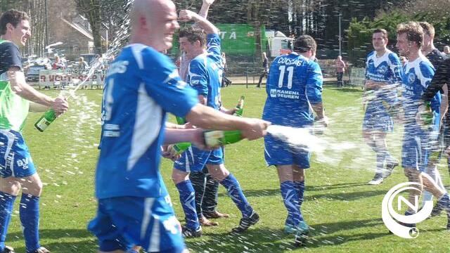 Terugblik op een mooi voetbalseizoen (1)