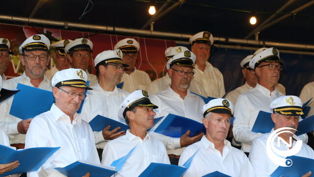 Hertals Zeemanskoor lid van Herentalse cultuurraad