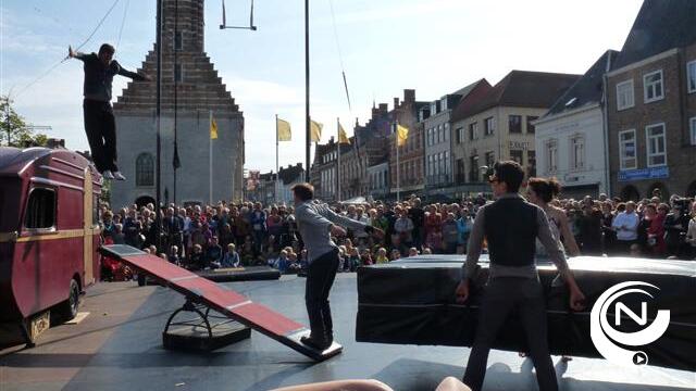 Schitterend openingsfeest cc 't Schaliken 