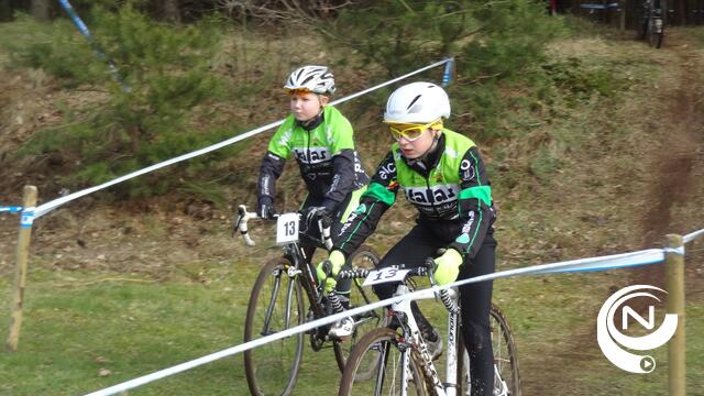 Veldrijden Plassendonk is echte afsluiter van het seizoen 