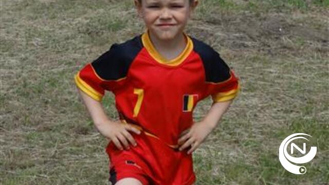 Rode Duivels kennen officieel rugnummer