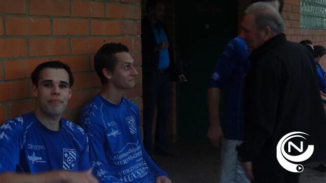 KFC Herenthout thuis met 0-2 onderuit tegen AC Olen 