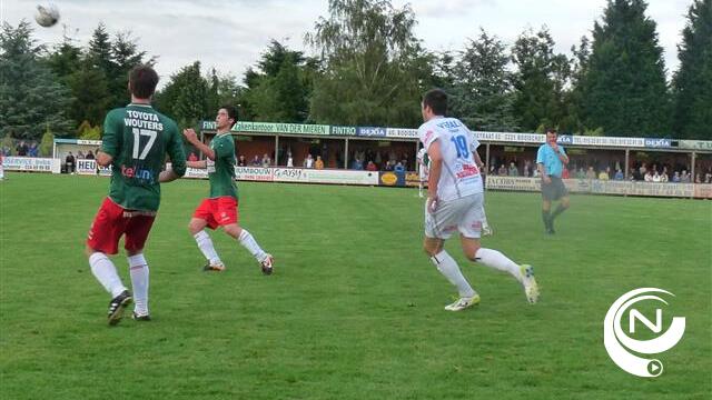 Houtvenne - KVC Westerlo: 1-2