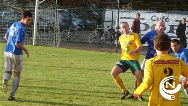 AC Olen-Linda Olen: 0-1, AC Olen de kansen, Linda Olen het doelpunt