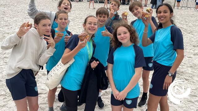 Sportief succes voor Sila Middenscholen Westerlo en Oosterwijk op scholencross Mol