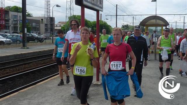 TJAK Tielen wordt dertig en organiseert halve marathon en natuurloop Herentals-Tielen 