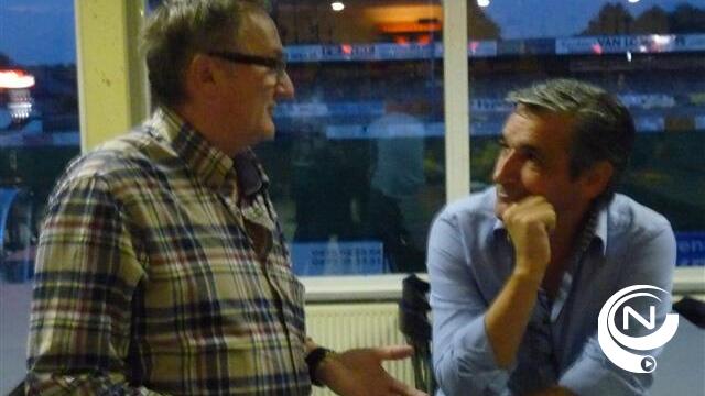 Geert Persoons is geen trainer meer bij KFC Oosterzonen 