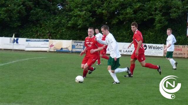 KFC Herenthout-SK Hezewijk : 1-0, Herenthout naar volgende bekerronde 