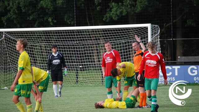 KFC Herenthout A-Witgoor: 1-2