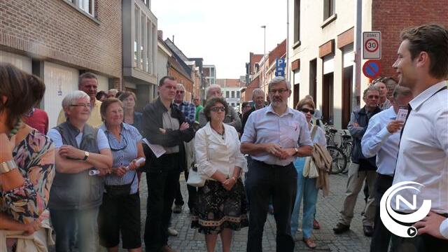Veel volk op geslaagde 25e Open Monumentendag