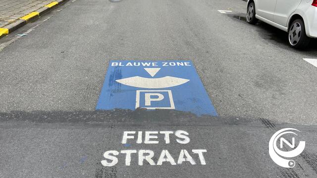 Onwettelijke ‘Fietsstraten’ brengen fietsers in gevaar