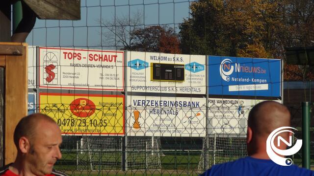 SKS Herentals tot 2044 op huidige locatie Olympiadelaan