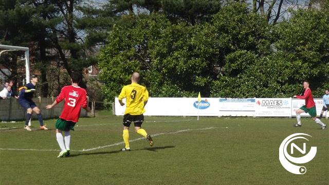 KFC Herenthout verliest 0-1 van Merksplas, dames KFC Herenthout spelen finale Beker Antwerpen