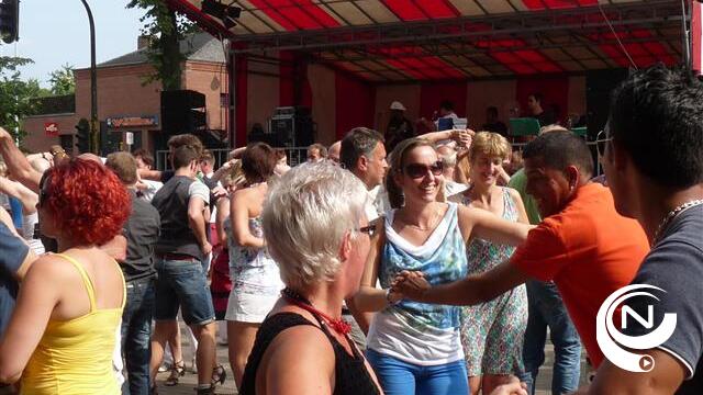 Fiësta Latina is één grote salsaparty