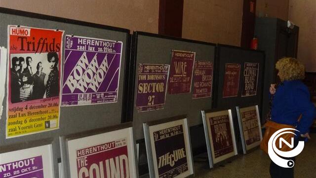 Meer dan 300 muziekfans herbeleven gouden tijden van zaal Lux in Herenthout (1)
