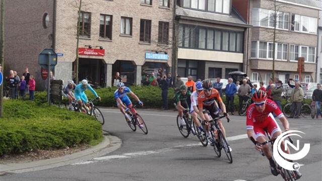 Alexander Kristoff wint nu ook Scheldeprijs in Schoten 