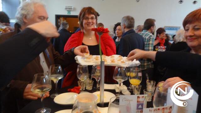 Verkiezingscampagne al gestart voor Sp.a Herentals