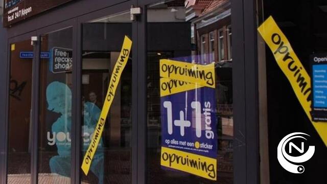 Muziekverkoop verkeert in zware crisis