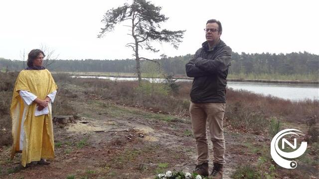 Hans Van Dyck broer van Tom in 'Alleen Elvis Blijft Bestaan'