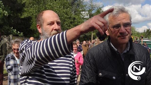 Rudi Berré vraagt aan minister-president aandacht voor financiële situatie AZ Herentals 