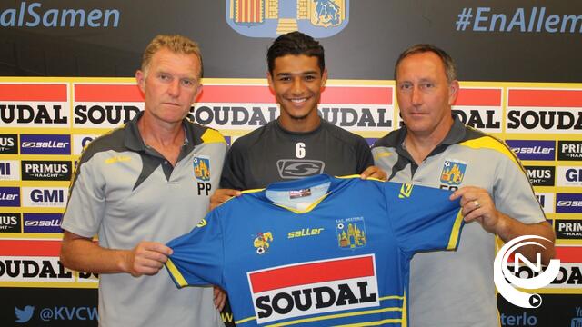 H'Maidat tekent bij KVC Westerlo dat nog drie spelers test
