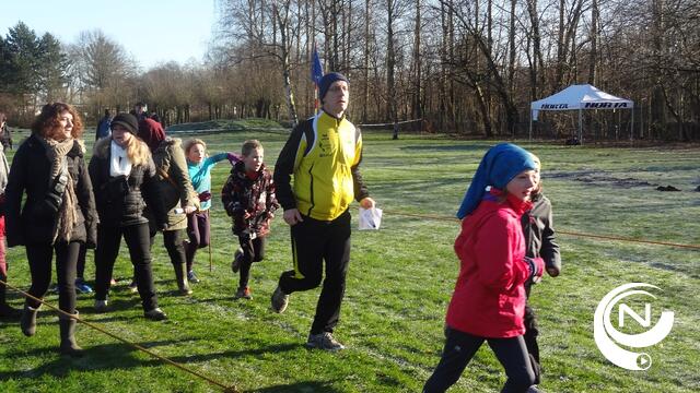 AC Herentals telt zelf kandidaat-winnaars op eigen veldloop 
