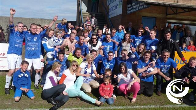 AC Olen kampioen na 3-0 winst tegen SKS Herentals (1)