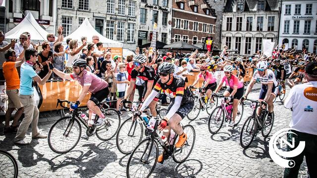 1.000 km voor Kom op tegen Kanker brengt recordbedrag van 5,7 miljoen euro op