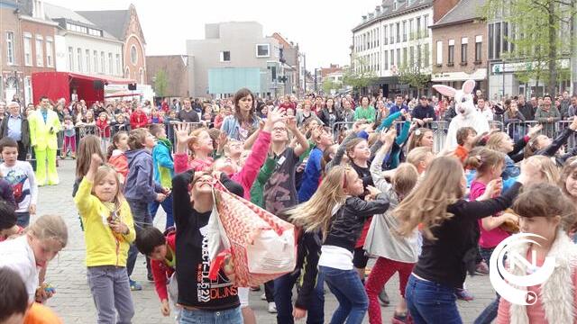 Spel van de Roetaert blijft een kinderfeest