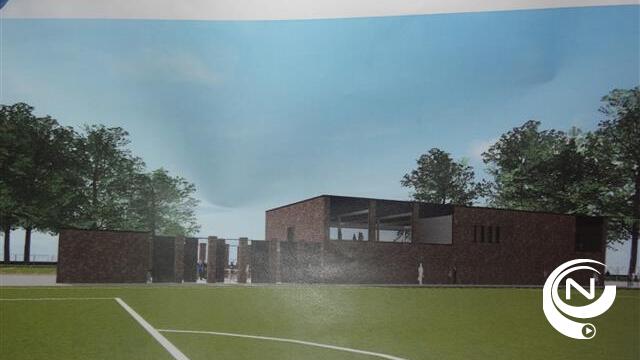 Nieuwe sportvelden zonder kantine voor KFC Herenthout, of helemaal geen sportvelden?