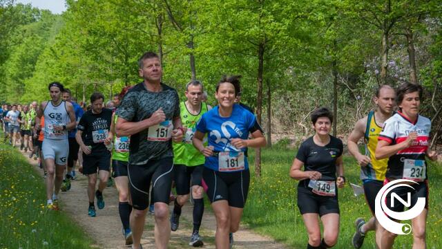 10 Miles ook in Malle