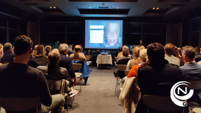 Mondchirurg dr. Wim Van De Velde : 'Digital smile design en fotogrammetrie voor tandimplantaten'