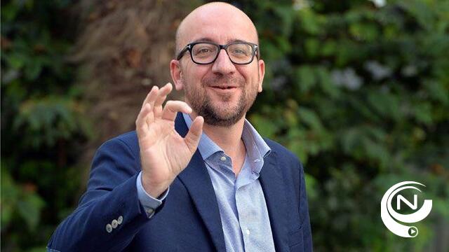 We krijgen een regering-Michel I