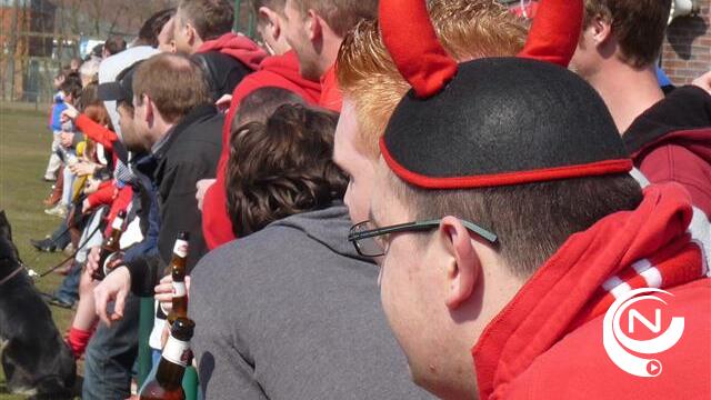 Schitterende supporters Hezewijk : "Wat hebben we toch misdaan?" (3)