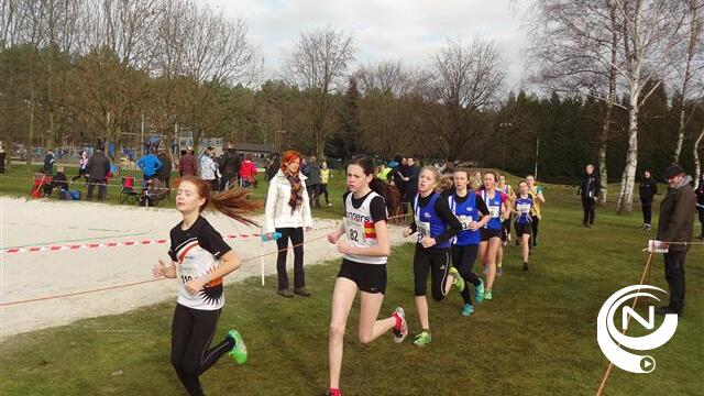 41e Veldloop AC Herentals lokt massa lopers en toeschouwers naar Netepark 