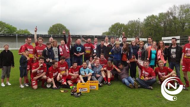 Swolfs (Herselt) verbrodt het feestje van SK Hezewijk 