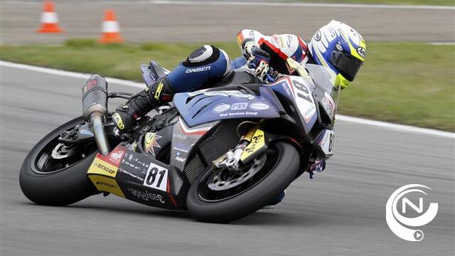 Motorsport :  Herentalsenaar Hans Van de Ven runt Motorsportschool Zolder, IDM zorgt voor spektakel 