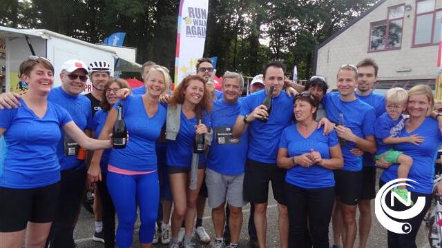 Knalsucces voor 3e editie We Run To Walk Again op Sporta Tongerlo