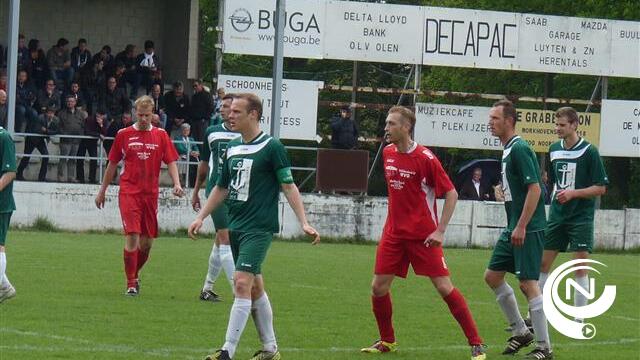 Pulle kan na SK Hezewijk nu ook Halle kloppen en promoveren naar derde provinciale