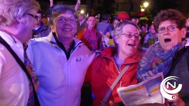 Herentals Zingt zet knap slot op braderij - video's HD en foto's (2)